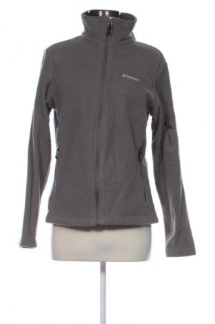 Γυναικεία ζακέτα fleece Columbia, Μέγεθος M, Χρώμα Γκρί, Τιμή 30,99 €