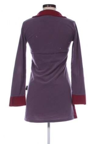 Γυναικεία ζακέτα fleece Jack Wolfskin, Μέγεθος S, Χρώμα Βιολετί, Τιμή 30,99 €