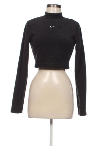 Damen Fleece Nike, Größe S, Farbe Schwarz, Preis € 75,99