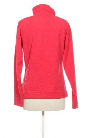 Γυναικεία ζακέτα fleece Unbranded, Μέγεθος M, Χρώμα Κόκκινο, Τιμή 24,99 €