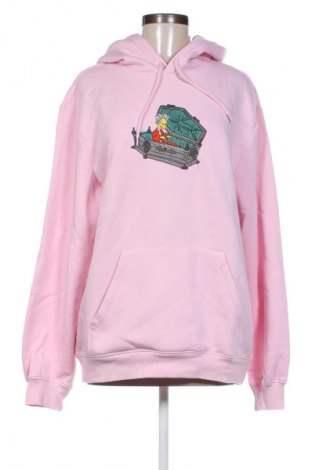 Dámská termo mikina  H&M, Velikost M, Barva Růžová, Cena  541,00 Kč