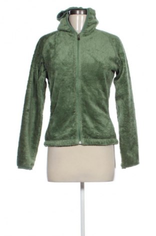 Sweatshirt polar de damă The North Face, Mărime M, Culoare Verde, Preț 258,99 Lei