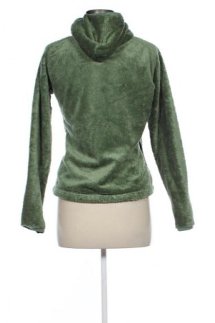 Sweatshirt polar de damă The North Face, Mărime M, Culoare Verde, Preț 258,99 Lei