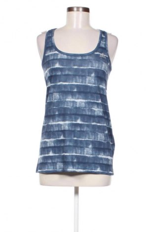 Női sport top Adidas, Méret M, Szín Kék, Ár 6 647 Ft