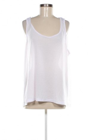 Dámske tielko  Basics, Veľkosť XXL, Farba Biela, Cena  7,95 €