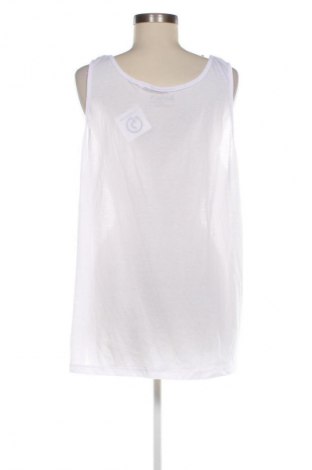 Dámske tielko  Basics, Veľkosť XXL, Farba Biela, Cena  7,95 €