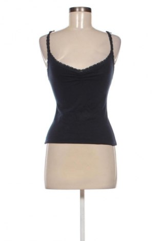 Tricou de damă Bershka, Mărime L, Culoare Albastru, Preț 96,99 Lei