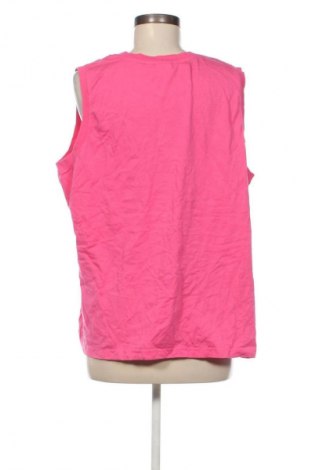 Tricou de damă Bpc Bonprix Collection, Mărime 3XL, Culoare Roz, Preț 58,99 Lei