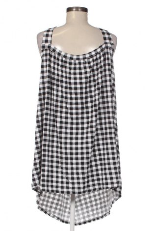 Damska koszulka na ramiączkach Bpc Bonprix Collection, Rozmiar 4XL, Kolor Kolorowy, Cena 60,99 zł