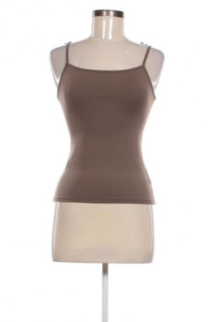 Damentop Cache Cache, Größe S, Farbe Beige, Preis 8,70 €