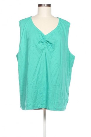 Damentop Collection L, Größe 3XL, Farbe Grün, Preis 8,99 €