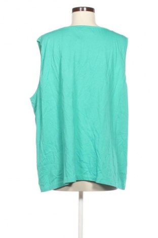 Damentop Collection L, Größe 3XL, Farbe Grün, Preis 8,99 €
