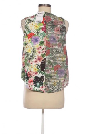 Tricou de damă Desigual, Mărime M, Culoare Multicolor, Preț 163,16 Lei