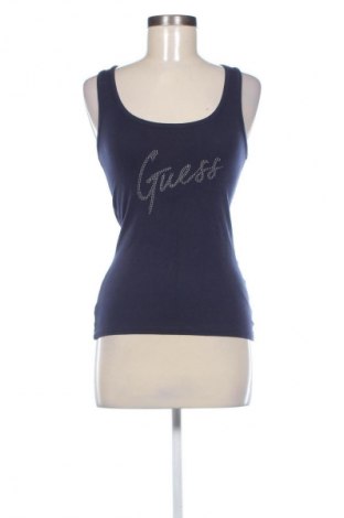 Dámske tielko  Guess, Veľkosť S, Farba Modrá, Cena  13,80 €