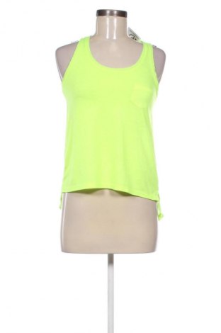 Tricou de damă H&M, Mărime XS, Culoare Verde, Preț 44,74 Lei