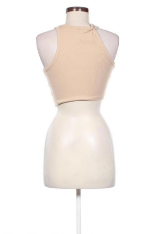 Tricou de damă H&M, Mărime XS, Culoare Bej, Preț 44,74 Lei