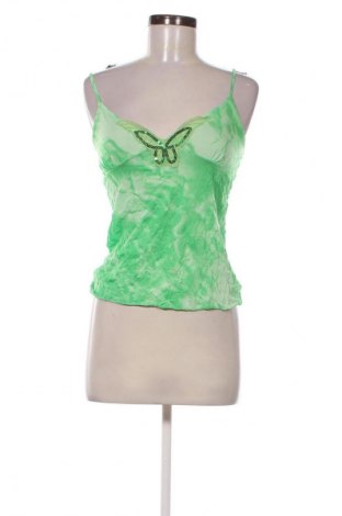 Damentop Kikiriki, Größe M, Farbe Grün, Preis 8,70 €