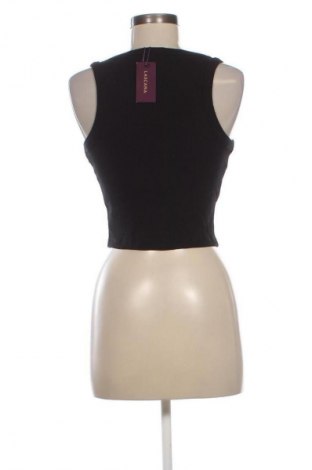 Tricou de damă Lascana, Mărime S, Culoare Negru, Preț 107,99 Lei