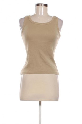 Tricou de damă Laura Scott, Mărime S, Culoare Bej, Preț 33,99 Lei