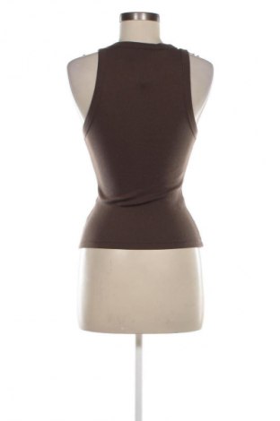 Tricou de damă Mango, Mărime S, Culoare Maro, Preț 124,99 Lei