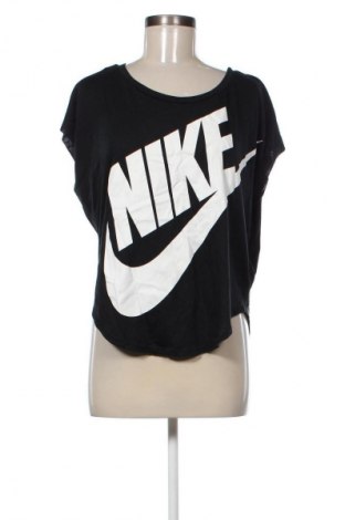 Damentop Nike, Größe M, Farbe Schwarz, Preis € 13,81