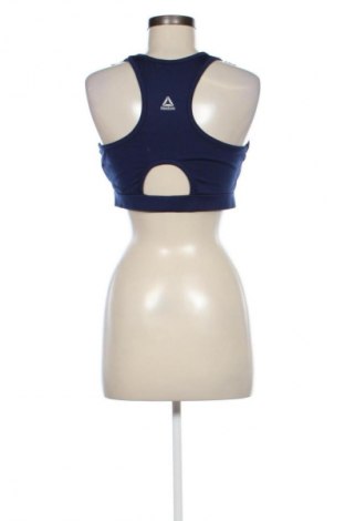 Top sport de damă. Reebok, Mărime XL, Culoare Albastru, Preț 117,99 Lei