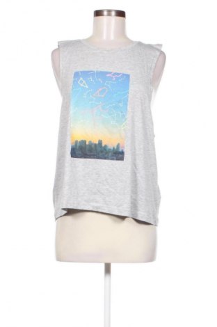 Tricou de damă Reserved, Mărime XL, Culoare Gri, Preț 35,99 Lei