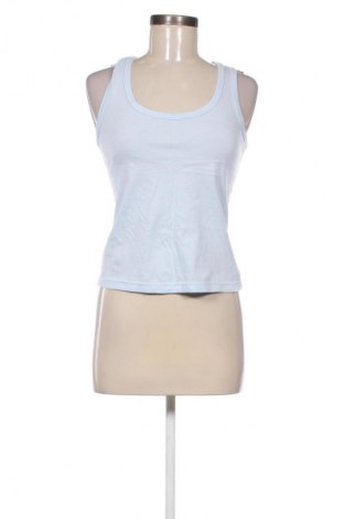 Tricou de damă Stradivarius, Mărime M, Culoare Albastru, Preț 44,74 Lei
