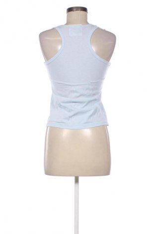 Tricou de damă Stradivarius, Mărime M, Culoare Albastru, Preț 44,74 Lei