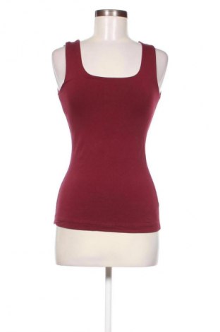 Damentop Tom Tailor, Größe XS, Farbe Rot, Preis 7,00 €