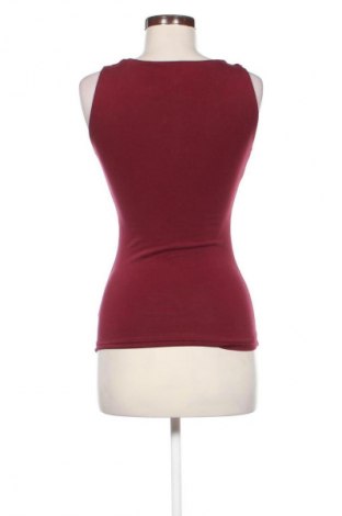 Damentop Tom Tailor, Größe XS, Farbe Rot, Preis 7,00 €