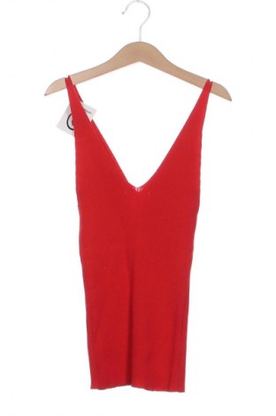 Damentop Unbranded, Größe XS, Farbe Rot, Preis 8,70 €