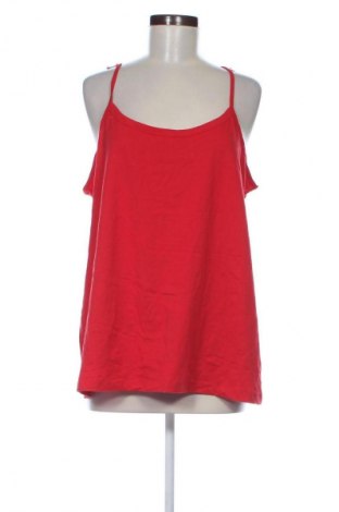 Damentop Unbranded, Größe XXL, Farbe Rot, Preis 11,99 €