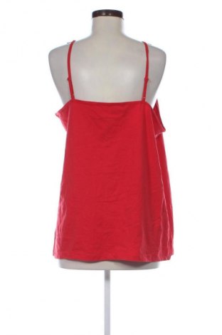 Damentop Unbranded, Größe XXL, Farbe Rot, Preis 11,99 €