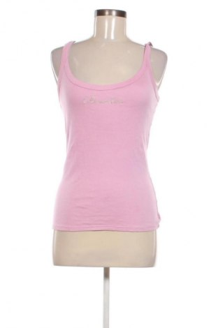 Damentop United Colors Of Benetton, Größe L, Farbe Rosa, Preis 7,00 €