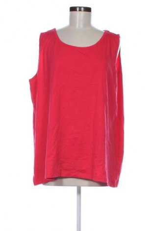 Damska koszulka na ramiączkach Up 2 Fashion, Rozmiar 3XL, Kolor Różowy, Cena 38,99 zł