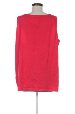 Damska koszulka na ramiączkach Up 2 Fashion, Rozmiar 3XL, Kolor Różowy, Cena 38,99 zł