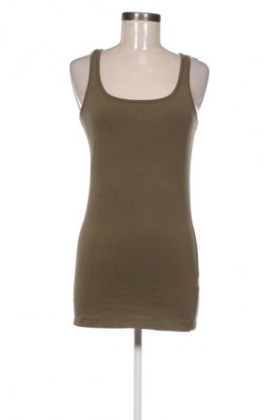 Дамски потник Vero Moda, Размер L, Цвят Зелен, Цена 13,69 лв.