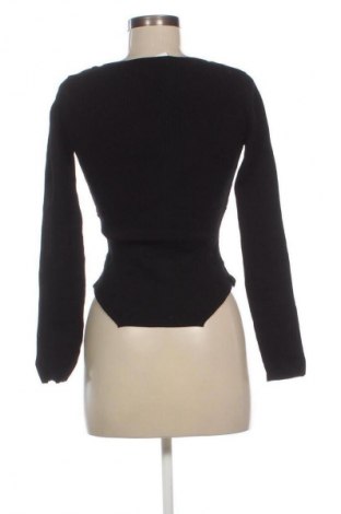 Pulover de femei AERE, Mărime M, Culoare Negru, Preț 356,99 Lei