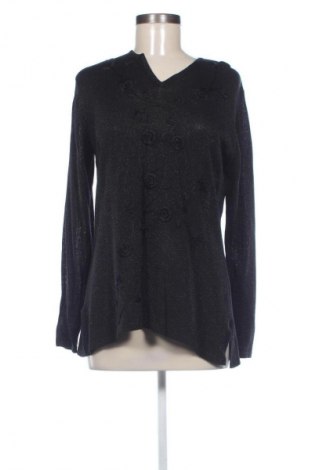 Damenpullover AMARANTO, Größe L, Farbe Schwarz, Preis 52,73 €