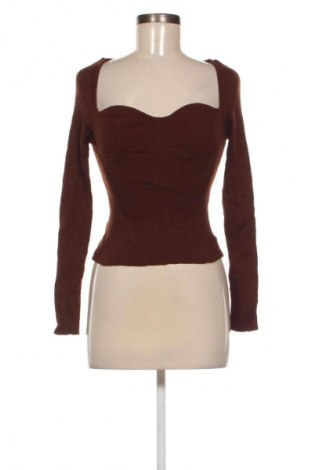 Damenpullover ASOS, Größe M, Farbe Braun, Preis € 17,99