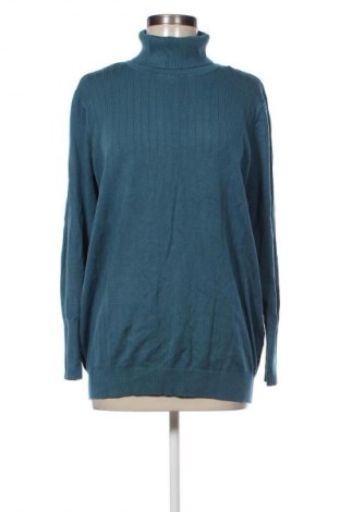 Damenpullover Adia, Größe XL, Farbe Blau, Preis 20,92 €