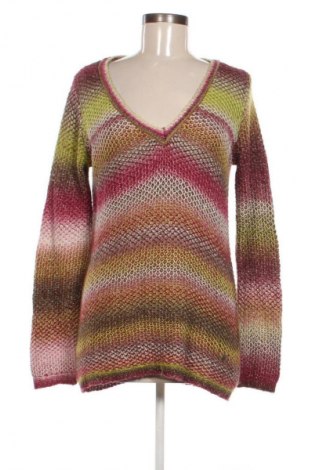 Pulover de femei Ajc, Mărime M, Culoare Multicolor, Preț 77,17 Lei