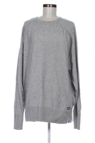 Női pulóver Alife And Kickin, Méret XXL, Szín Szürke, Ár 25 069 Ft