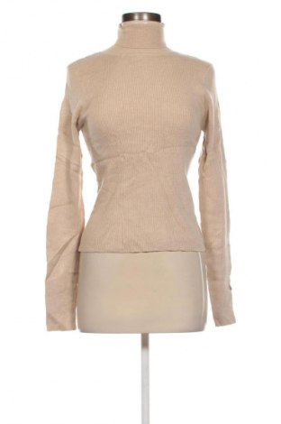 Pulover de femei Ally, Mărime M, Culoare Bej, Preț 35,99 Lei