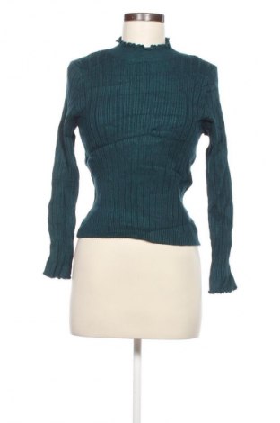 Damski sweter Ally, Rozmiar M, Kolor Zielony, Cena 43,99 zł