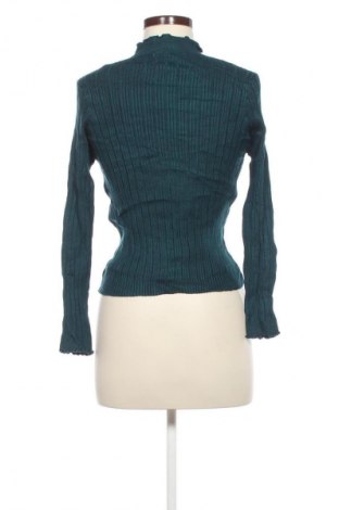 Damski sweter Ally, Rozmiar M, Kolor Zielony, Cena 43,99 zł