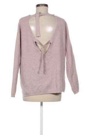 Damenpullover Amisu, Größe L, Farbe Aschrosa, Preis 14,83 €