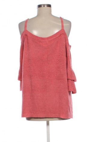 Damenpullover AndTheWhy, Größe S, Farbe Rot, Preis € 20,99