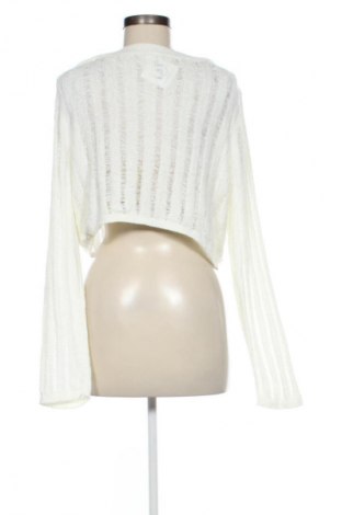Damski sweter Anko, Rozmiar XL, Kolor Biały, Cena 47,99 zł